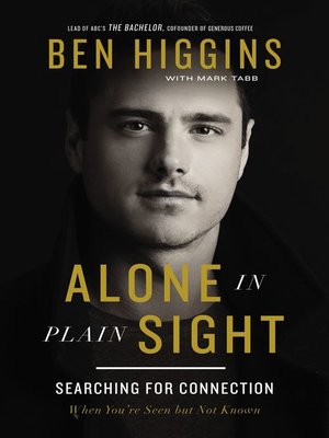 cover image of Alone in Plain Sight